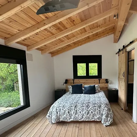 Villa Casa Fernanda-Ribeira Sacra Covas  Esterno foto