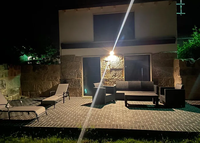 Casa Fernanda-Ribeira Sacra